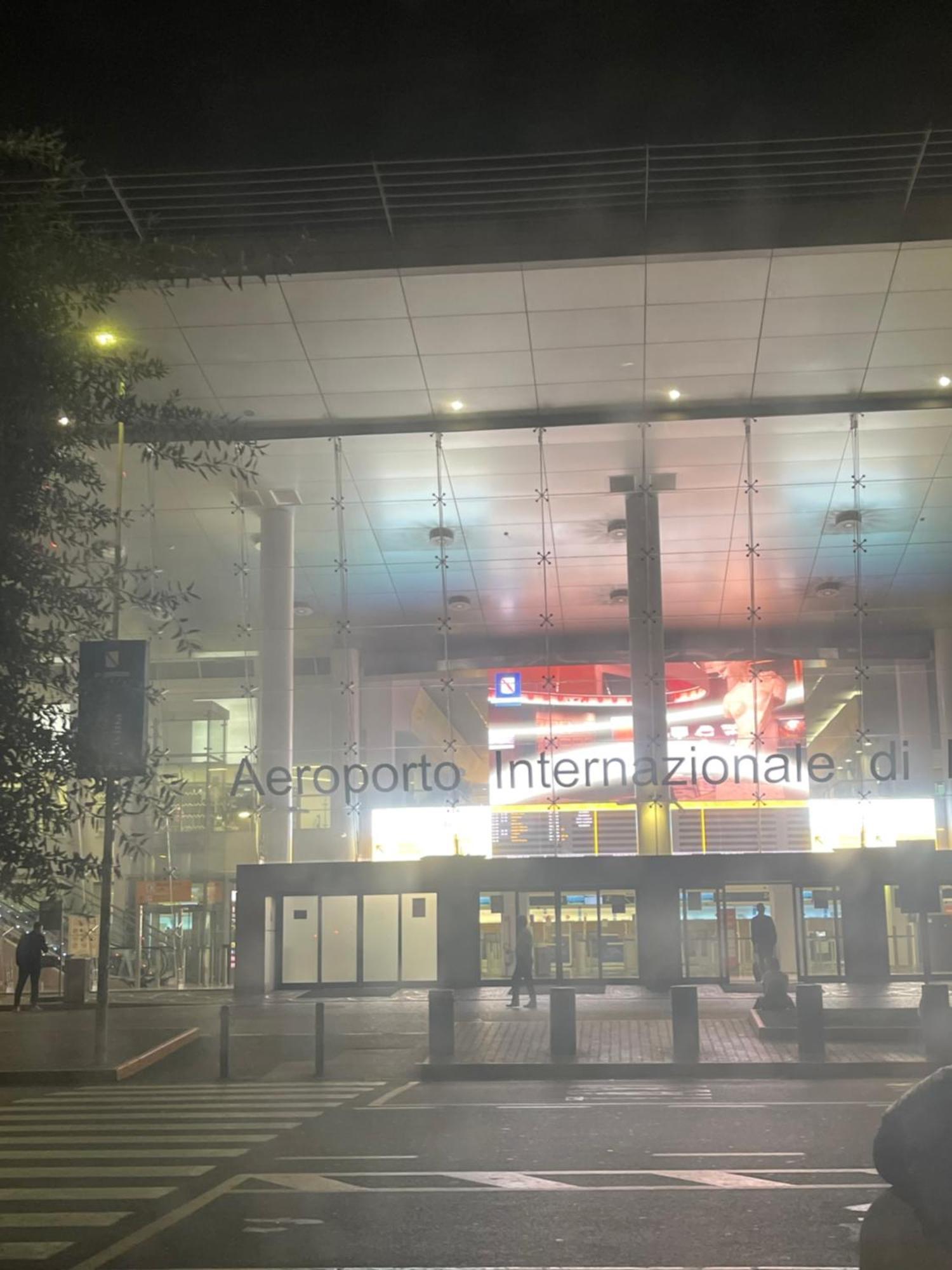 Guest house Lux House Airport Naples